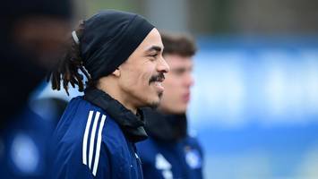 Das kommt überraschend: Neue Prognose zu Poulsen-Rückkehr beim HSV