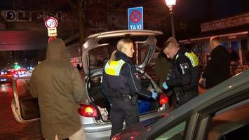 dealer richten drogennest in hamburger hotel ein: mitarbeiter wird misstrauisch