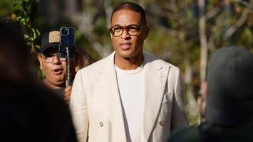 don lemon nach festnahme zu gast bei jimmy kimmel – „sie wollen angst verbreiten“