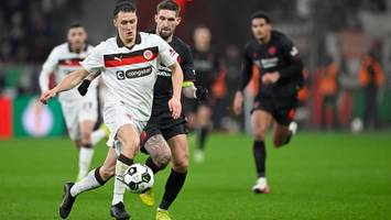 Einmal Note sechs, dazu Qualitätsmängel: St. Pauli braucht mehr Irvines