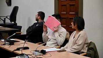 Elf Jahre Haft nach tödlicher Messerattacke im Phoenix-Center