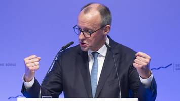 Gesetzliche Rente soll an Bedeutung verlieren: Merz will grundlegenden Umbau