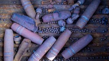 Klinik evakuiert: Ärzte finden Granate aus dem Weltkrieg in Patienten-Po