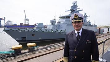 Sabotage bei Blohm+Voss: Polizei nimmt zwei Werftarbeiter fest