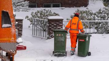 Wenn die Müllabfuhr erneut ausfällt – Kunden sind genervt
