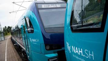 zwischen hansestädten: bahnverkehr wegen defekten stellwerks eingestellt