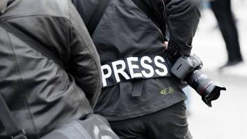 „Reporter ohne Grenzen“: 55 Angriffe auf Presse in Deutschland
