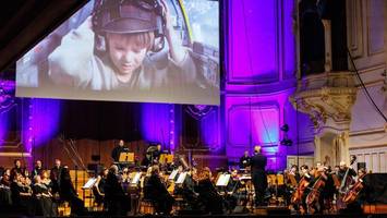 „star wars“ in der laeiszhalle: hier wurde das ganz große besteck ausgepackt