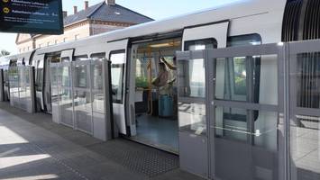 U-Bahn in Hamburg: Warum es keine Bahnsteigtüren an den Haltestellen gibt