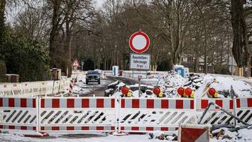 Baustellen in Hamburg: Koordination ist eine unlösbare Aufgabe