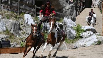 reiterkomparsen für karl-may-spiele gesucht