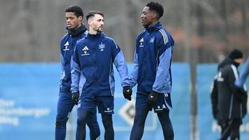 Kaufoption genutzt: HSV verpflichtet Leihspieler fest