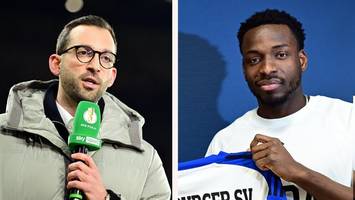 „Sehr spannender Spieler“: Transfer-Experte analysiert HSV-Neuzugänge