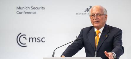 MSC-Chef Ischinger: „Russlands Interesse an Gesprächen ist gleich null“ 