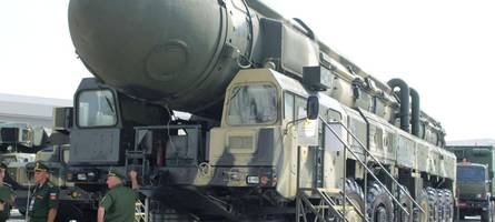 Moskau besorgt wegen auslaufenden Atomwaffenvertrags