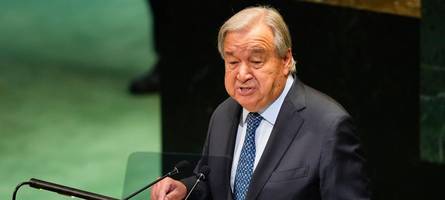 UN steht vor „finanziellem Zusammenbruch“: Amerika schuldet 2,2 Milliarden Dollar