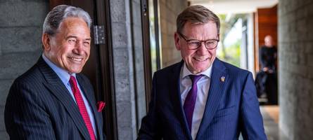 wadephul: moskau will mit revanchismus-vorwürfen ablenken