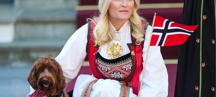 Norwegens Kronprinzessin Mette-Marit stolpert von einer Krise in die nächste