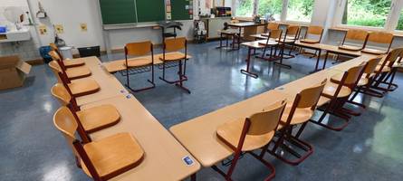 Kopierer, Internet, Regale fürs Klassenzimmer: Was Augsburger Lehrer alles selbst bezahlen