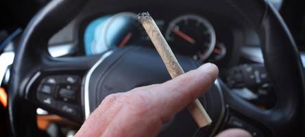 Polizei stoppt Autofahrer unter Drogeneinfluss