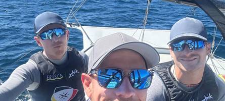 Vom Olympia-Traum zum Mentor: Wie Segler Philipp Autenrieth einen neuen Kurs einschlägt