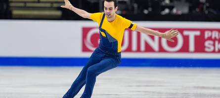 Ein Minion tanzt bei den Olympischen Spielen