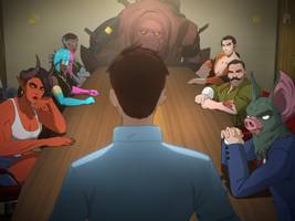 Games: Nur noch kurz die Welt retten