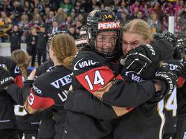 deutsche eishockey-frauen bei olympia: nur für kurze zeit sichtbar