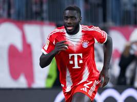 FC Bayern: Upamecano vor Vertragsverlängerung