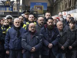 Deutschland: Das muss sich nach dem Tod des Zugbegleiters ändern