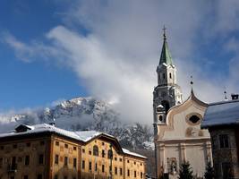olympische winterspiele: comeback für cortina