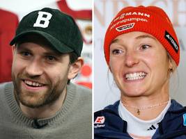 Olympische Winterspiele: Draisaitl und Schmid sind die deutschen Fahnenträger