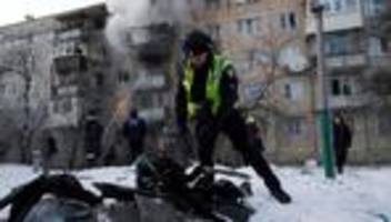 Die Lage im Überblick: Trotz Angriffen: Ukrainer und Russen verhandeln in Abu Dhabi