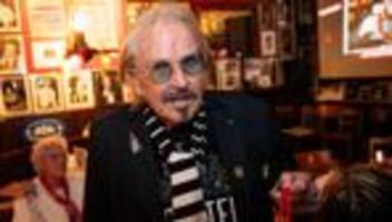 Entertainer: Frank Zander feiert 84. Geburtstag in Berliner Kultkneipe