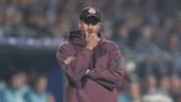 Fußball-Bundesliga: Neuer Trainer gefunden? Werder vor Einigung mit Thioune