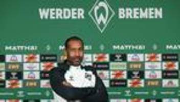 Fußball-Bundesliga: Thioune sicher: Der richtige Trainer am richtigen Ort