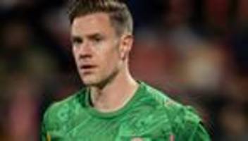 Fußball-Weltmeisterschaft: Droht WM-Ausfall? Ter Stegen muss operiert werden