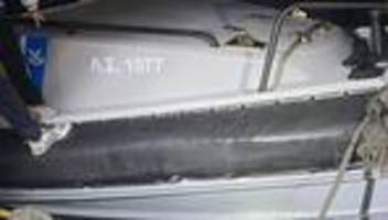 Griechenland: Küstenwache kollidiert mit Migrantenboot: Mindestens 15 Tote