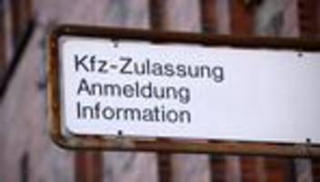 Kfz-Zulassung: Zulassung von Fahrzeugen vereinfacht