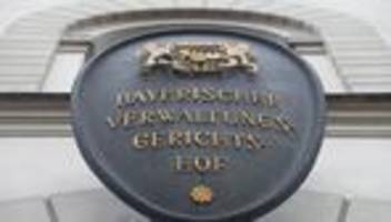 Kommunen: Flüchtlingsheim im Allgäu: Gemeinde scheitert mit Beschwerde