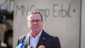 Konflikt USA - Iran: Bundeswehr reduziert Präsenz im Nordirak