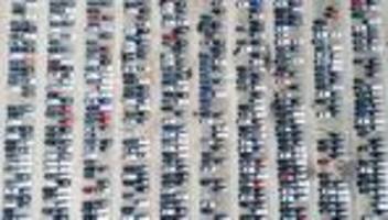 Konjunktur: Ifo: Europageschäft macht deutscher Autoindustrie Hoffnung