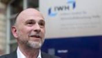 Landtagswahl: IHW-Präsident fürchtet Wirtschaftsfolgen bei AfD-Wahlsieg