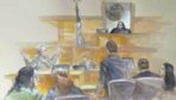 USA: Lebenslange Haft für Attentatsversuch auf Donald Trump