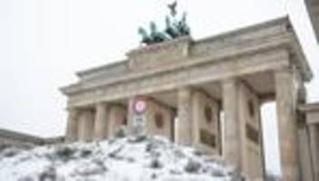 Wetter: Schnee und Glätte in Berlin und Brandenburg erwartet