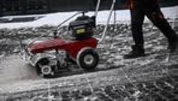 Winterwetter: Neues Glatteis droht