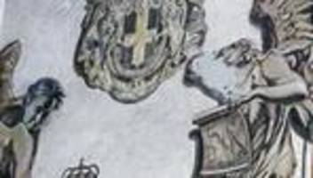 Basilika San Lorenzo in Lucina: Giorgia Melonis Gesicht von Kirchenfresko entfernt