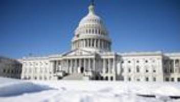 Der US-Überblick am Morgen: US-Regierung beendet Shutdown, plant Rohstoffallianz mit 30 Ländern