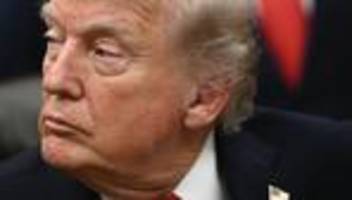 Menschenrechte: Human Rights Watch wirft Trump einen Angriff auf die Weltordnung vor