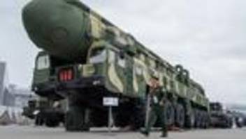 New-Start-Vertrag: Was passiert, wenn der Abrüstungsvertrag New Start ausläuft?